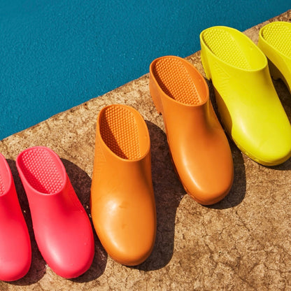 Calzuro Classic Without Holes Orange