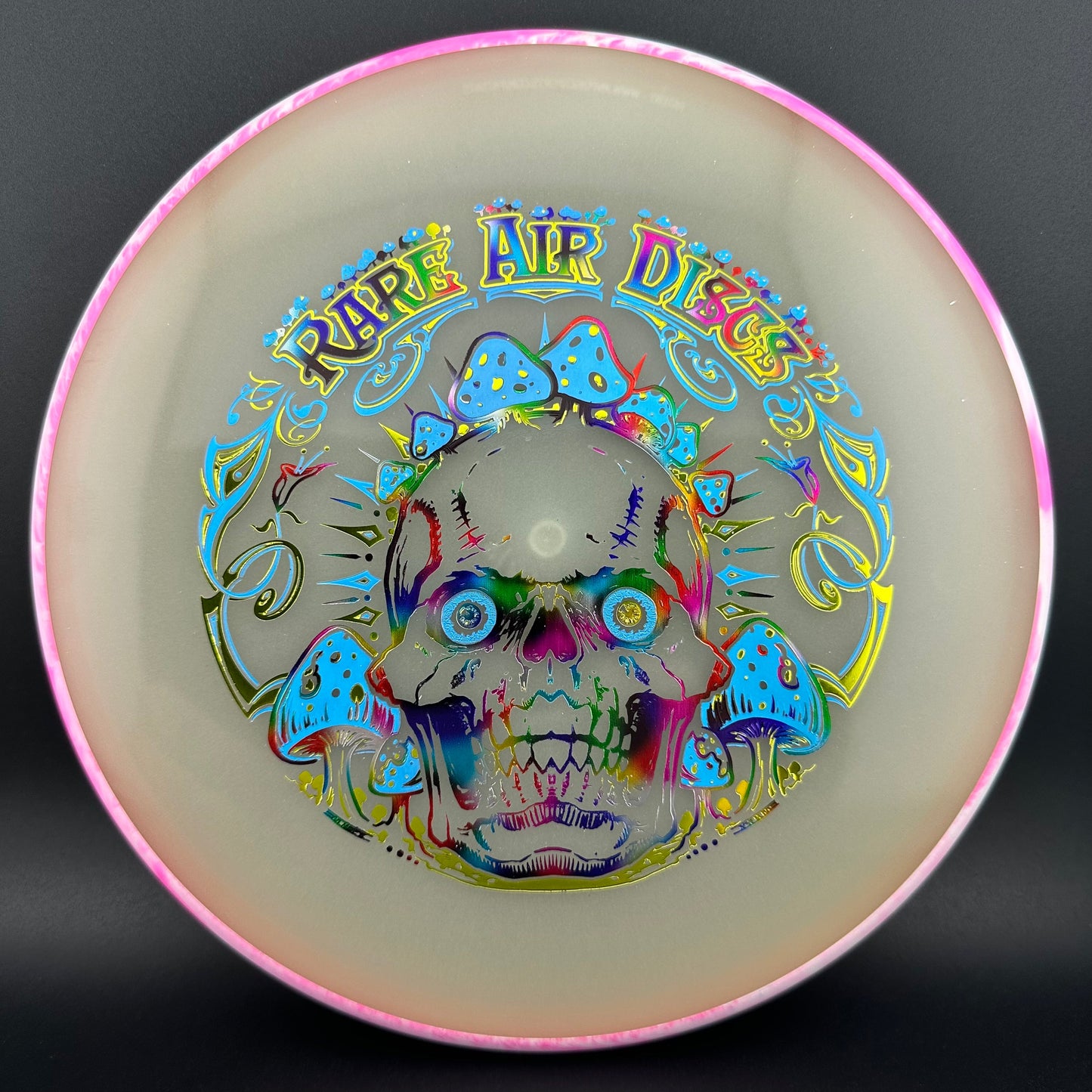 Eclipse 2.0 Proxy - Crushin' Amanitas VIP by Manny Trujillo