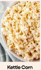 Kettle corn