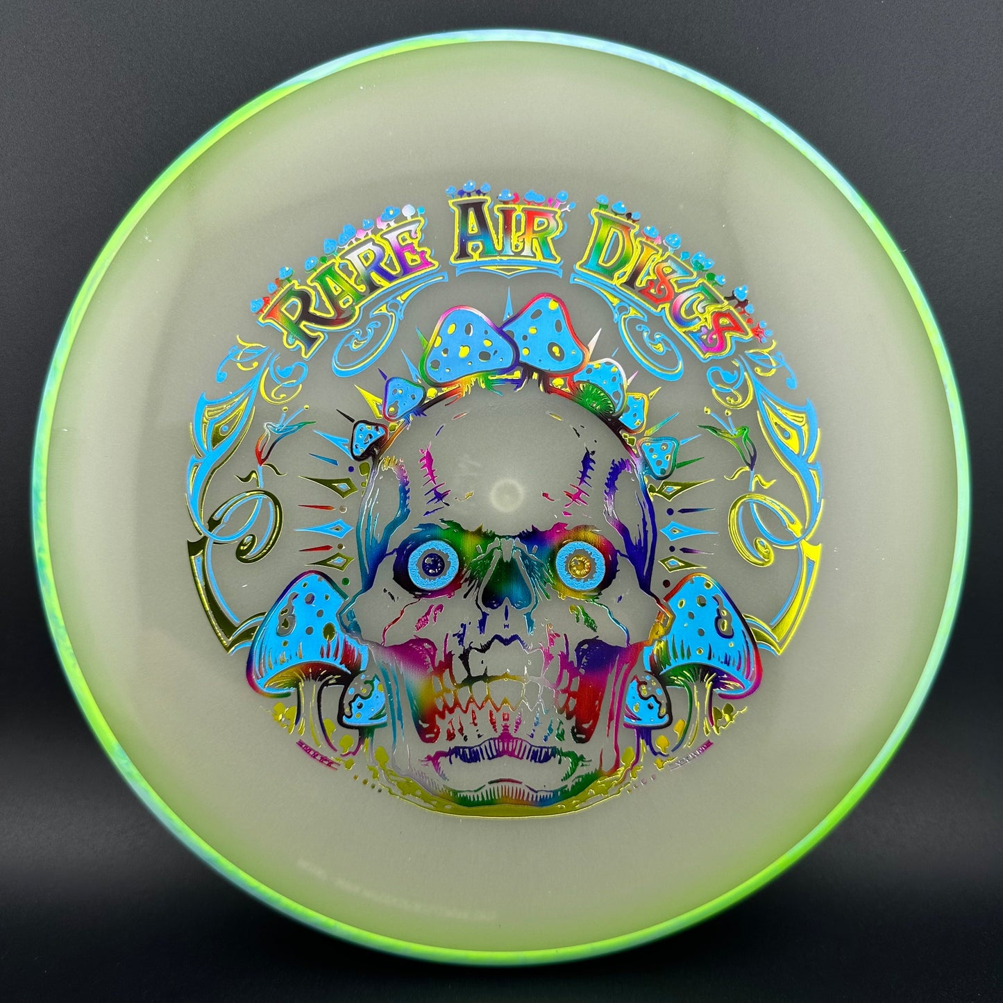 Eclipse 2.0 Proxy - Crushin' Amanitas VIP by Manny Trujillo