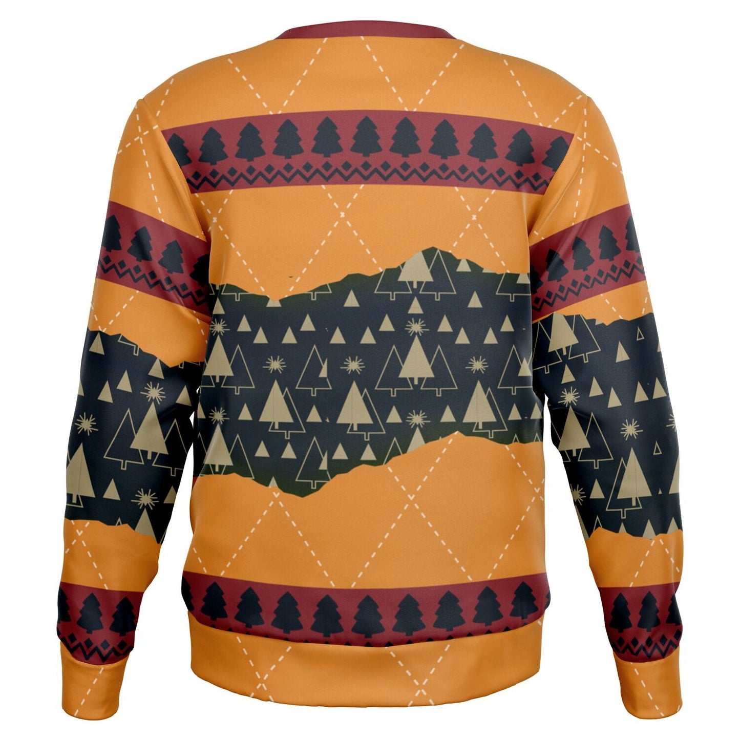 Full Moon This Christmas Sweatshirt