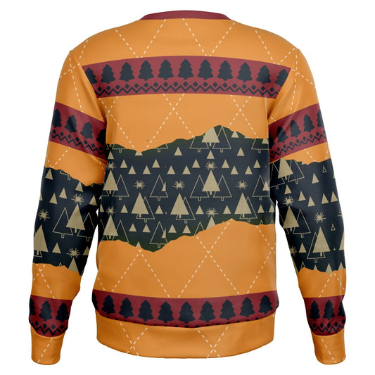 Full Moon This Christmas Sweatshirt