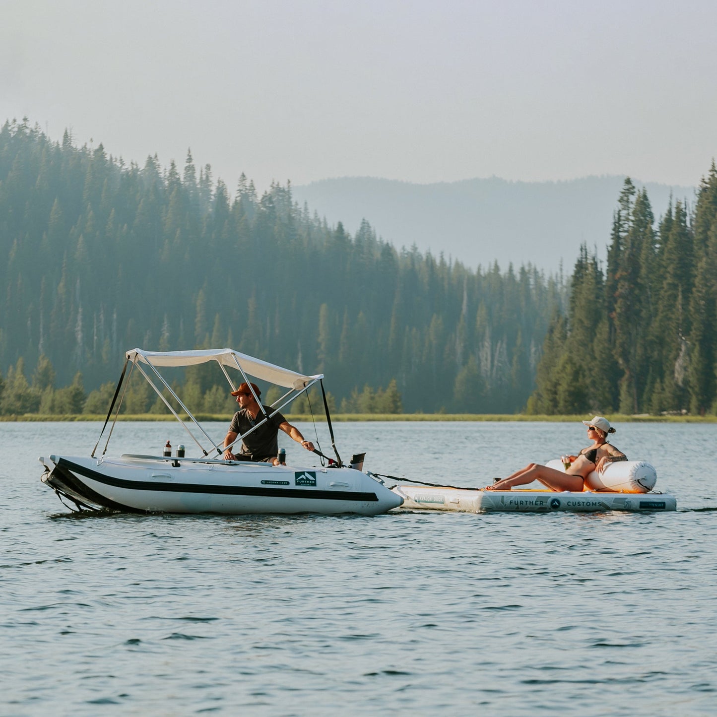 Laguna Catamaran