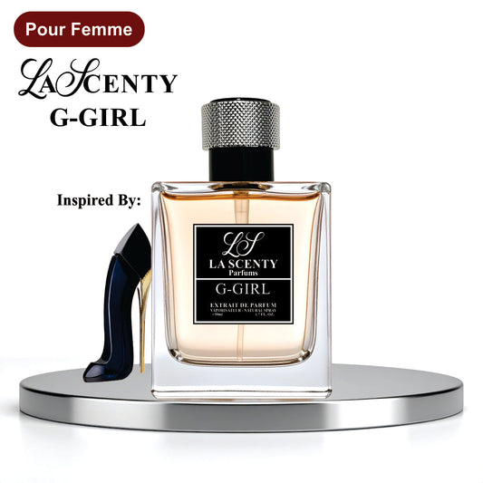 G-Girl - inspired by CH Good Girl