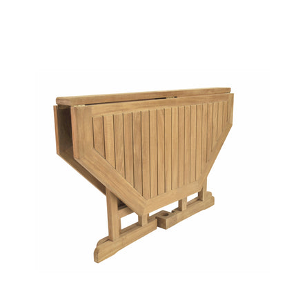 Butterfly 47" Octagonal Folding Table