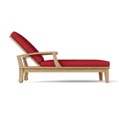 Set-Sl-109 4Pcs Brianna Sun Lounger