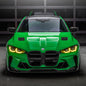 Vorsteiner - GTS-V BMW G8X M3 | M4 One-Piece Carbon Fiber Aero Front Bumper