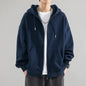 Men's Hooded Jacket Autumn 2023 Casual Cardigan