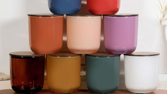 Custom Fragrance Candle