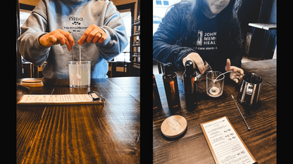 Custom Fragrance Candle