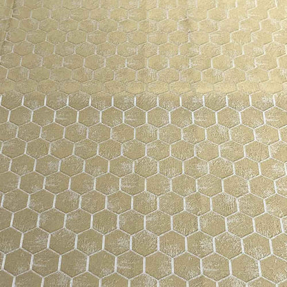 Gold Gastonia Jacquard - Custom Tablecloths