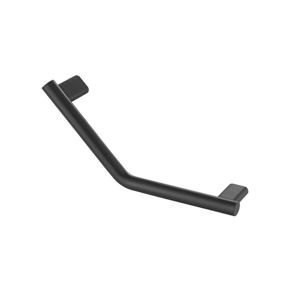 Flusso G.5218 Angled Shower Grab Bar - 18"