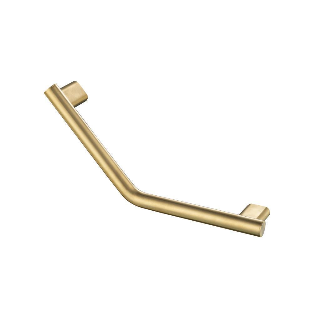 Flusso G.5218 Angled Shower Grab Bar - 18"