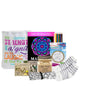 Get Well Soon Coloring & Activity Tote-  get well soon gift basket -