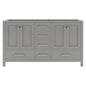 Caroline Avenue 60" Double Cabinet