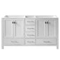 Caroline Avenue 60" Double Cabinet