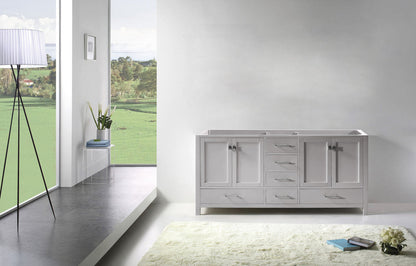 Caroline Avenue 72" Double Cabinet