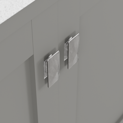 Caroline Avenue 72" Double Bath Vanity