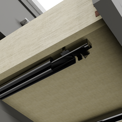 Caroline Avenue 72" Double Bath Vanity
