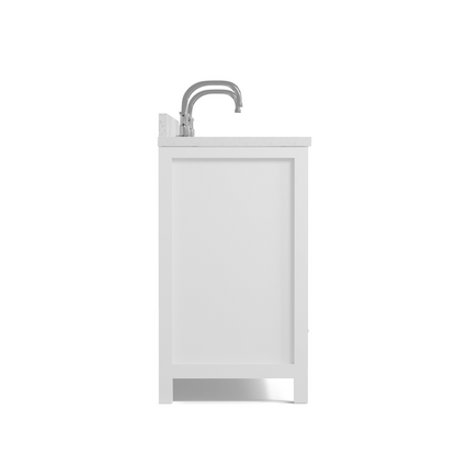 Caroline Avenue 72" Double Bath Vanity