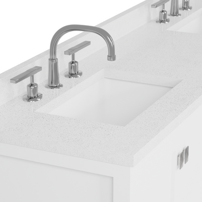 Caroline Avenue 72" Double Bath Vanity