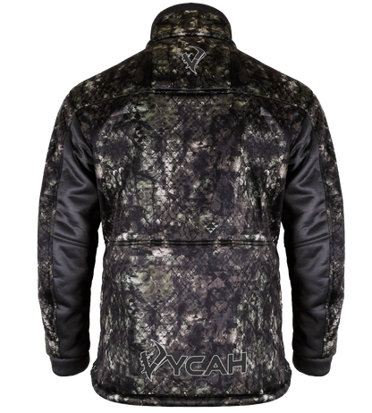 Vycah Kinsley Jacket - Deep Woods Camo