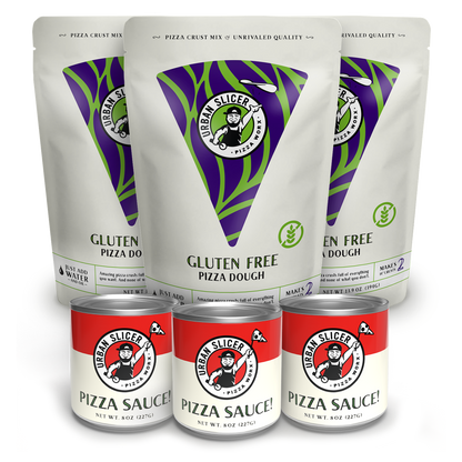 Gluten Free The Worx