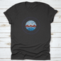 City Of Peoria, Arizona Postal Rubber Stamp, Vector Object Over White | Binge T-shirt Shop