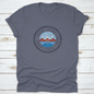 City Of Peoria, Arizona Postal Rubber Stamp, Vector Object Over White | Binge T-shirt Shop
