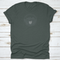 Grunge Round Rubber Stamp With Name Of Ohio, Cincinnati, United States | Binge T-shirt Shop