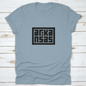 Arkansas Calligraphy Logo In Decorative Block Code Style Typography