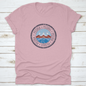 City Of Peoria, Arizona Postal Rubber Stamp, Vector Object Over White | Binge T-shirt Shop