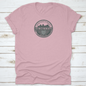 Grunge Round Rubber Stamp With Name Of Ohio, Cincinnati, United States | Binge T-shirt Shop