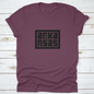 Arkansas Calligraphy Logo In Decorative Block Code Style Typography