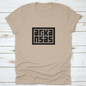 Arkansas Calligraphy Logo In Decorative Block Code Style Typography