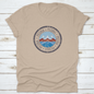 City Of Peoria, Arizona Postal Rubber Stamp, Vector Object Over White | Binge T-shirt Shop