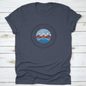 City Of Peoria, Arizona Postal Rubber Stamp, Vector Object Over White | Binge T-shirt Shop