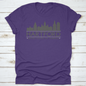 Hartford Skyline Silhouette Design City Vector Art Famous Buildings | Binge T-shirt Shop