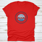 City Of Peoria, Arizona Postal Rubber Stamp, Vector Object Over White | Binge T-shirt Shop
