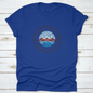 City Of Peoria, Arizona Postal Rubber Stamp, Vector Object Over White | Binge T-shirt Shop
