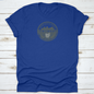 Grunge Round Rubber Stamp With Name Of Ohio, Cincinnati, United States | Binge T-shirt Shop