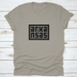 Arkansas Calligraphy Logo In Decorative Block Code Style Typography
