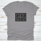 Arkansas Calligraphy Logo In Decorative Block Code Style Typography