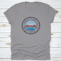 City Of Peoria, Arizona Postal Rubber Stamp, Vector Object Over White | Binge T-shirt Shop