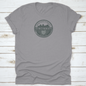 Grunge Round Rubber Stamp With Name Of Ohio, Cincinnati, United States | Binge T-shirt Shop