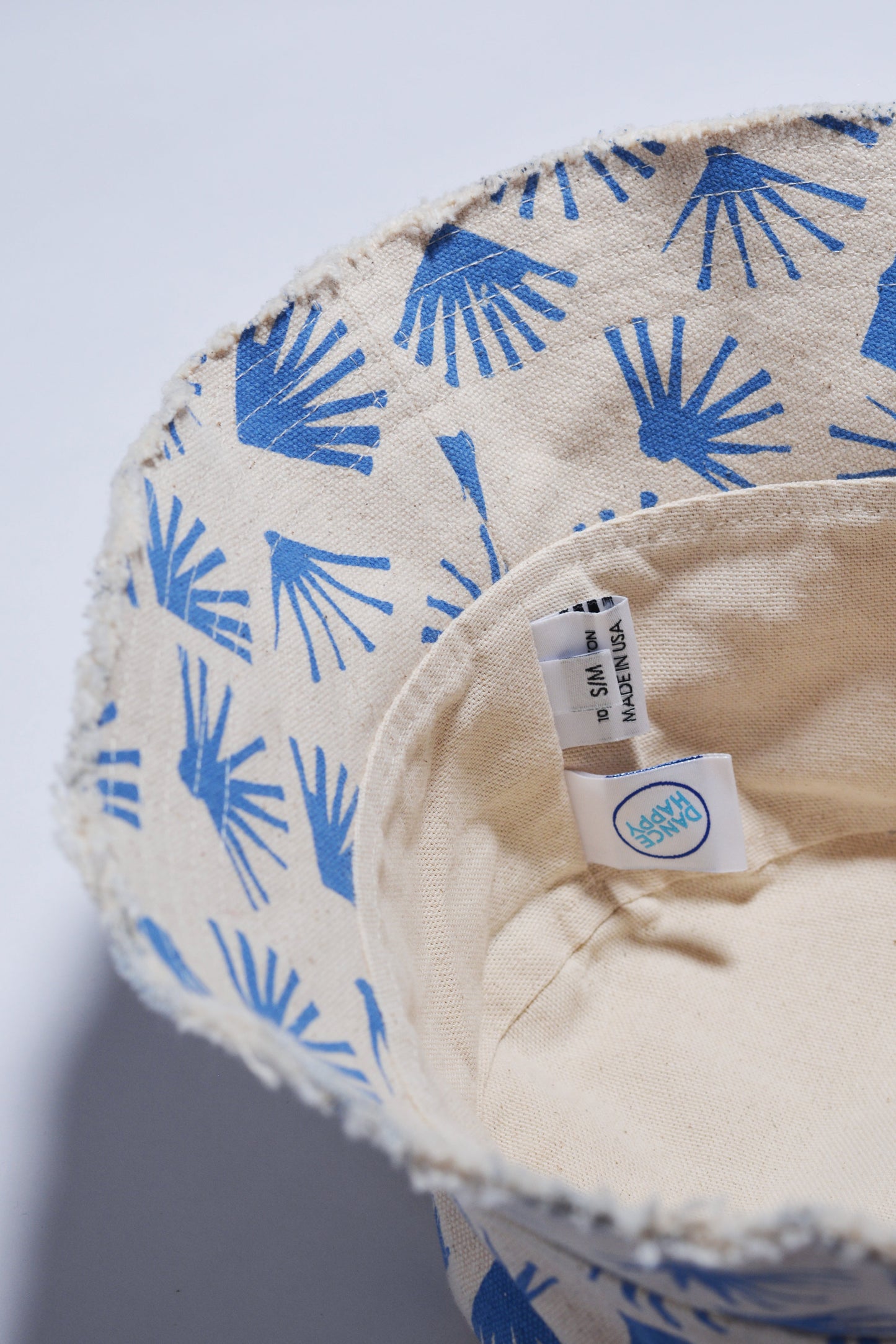 Ginkgo Bucket Hat