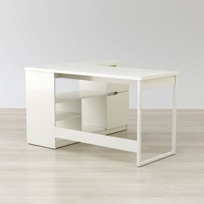 Lexi 55" L-Shaped Corner Desk