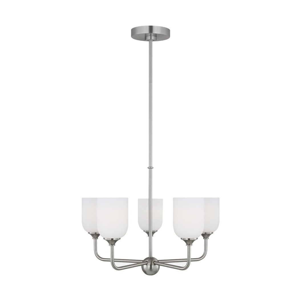Emile 5-Light Medium Chandelier