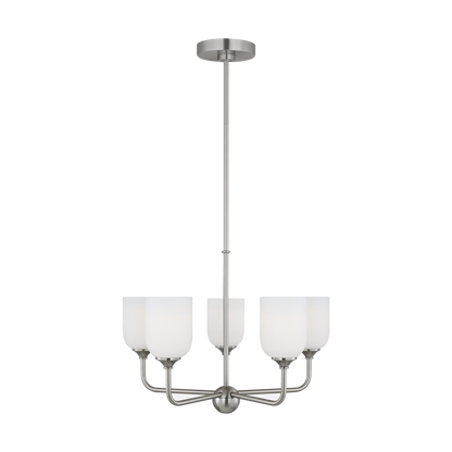 Emile 5-Light Medium Chandelier