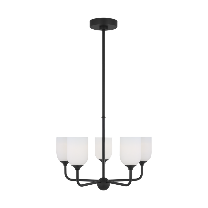 Emile 5-Light Medium Chandelier